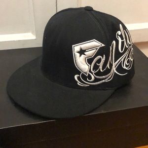 New Era Flexfit hat